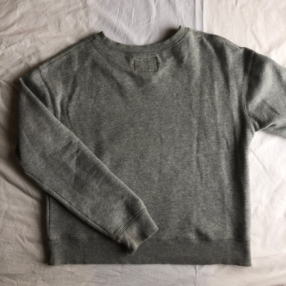 Grey Roots crew neck (small) - Picture 2 of 4